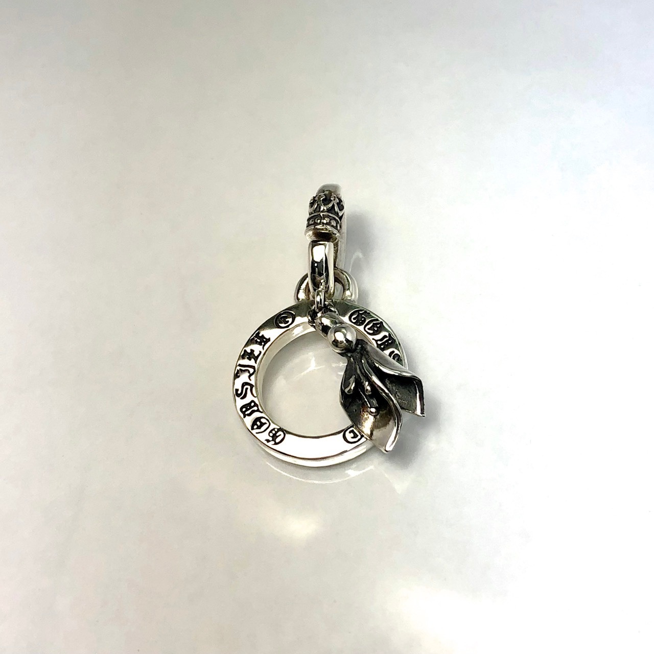 BUD PENDANT - GODSIZE 20th Anniversary Model - / BUDペンダント ゴッドサイズ20周年記念モデル