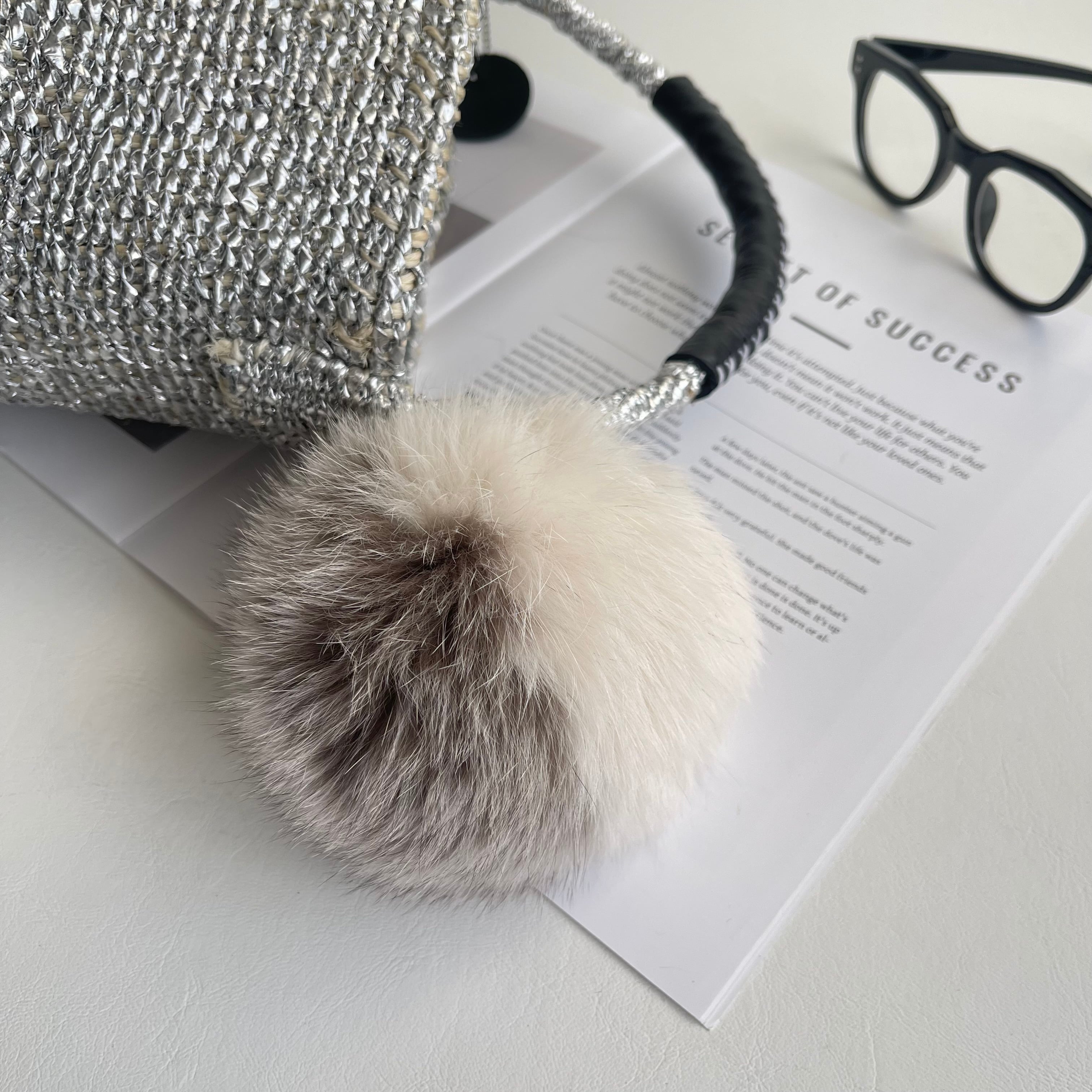 新品未使用　OVAL Shoulder Strap Bag meong blue shoulder | meong blue