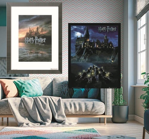 ハリー・ポッターと死の秘宝／ホグワーツ城 Harry Potter and the