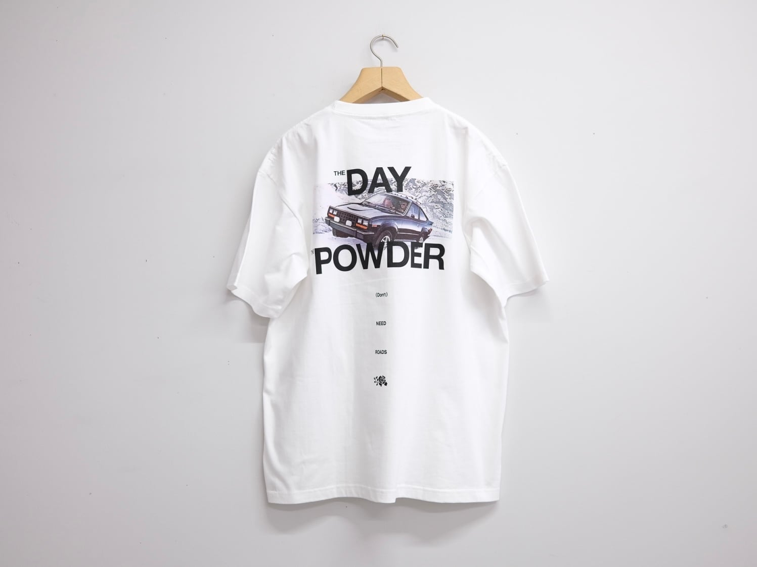 UNTRACE”_175 Tee S/S_1 | Lapel online store