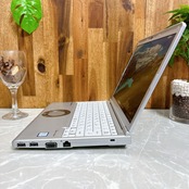Panasonic Let’s note SV8 / Core i5-8365U / メモリ8GB / SSD256GB / ノートパソコン