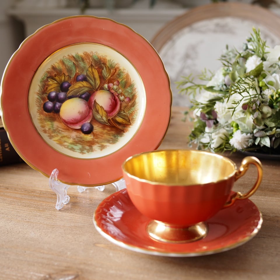 エインズレイ | antique FEELPORT アンティーク食器の専門店