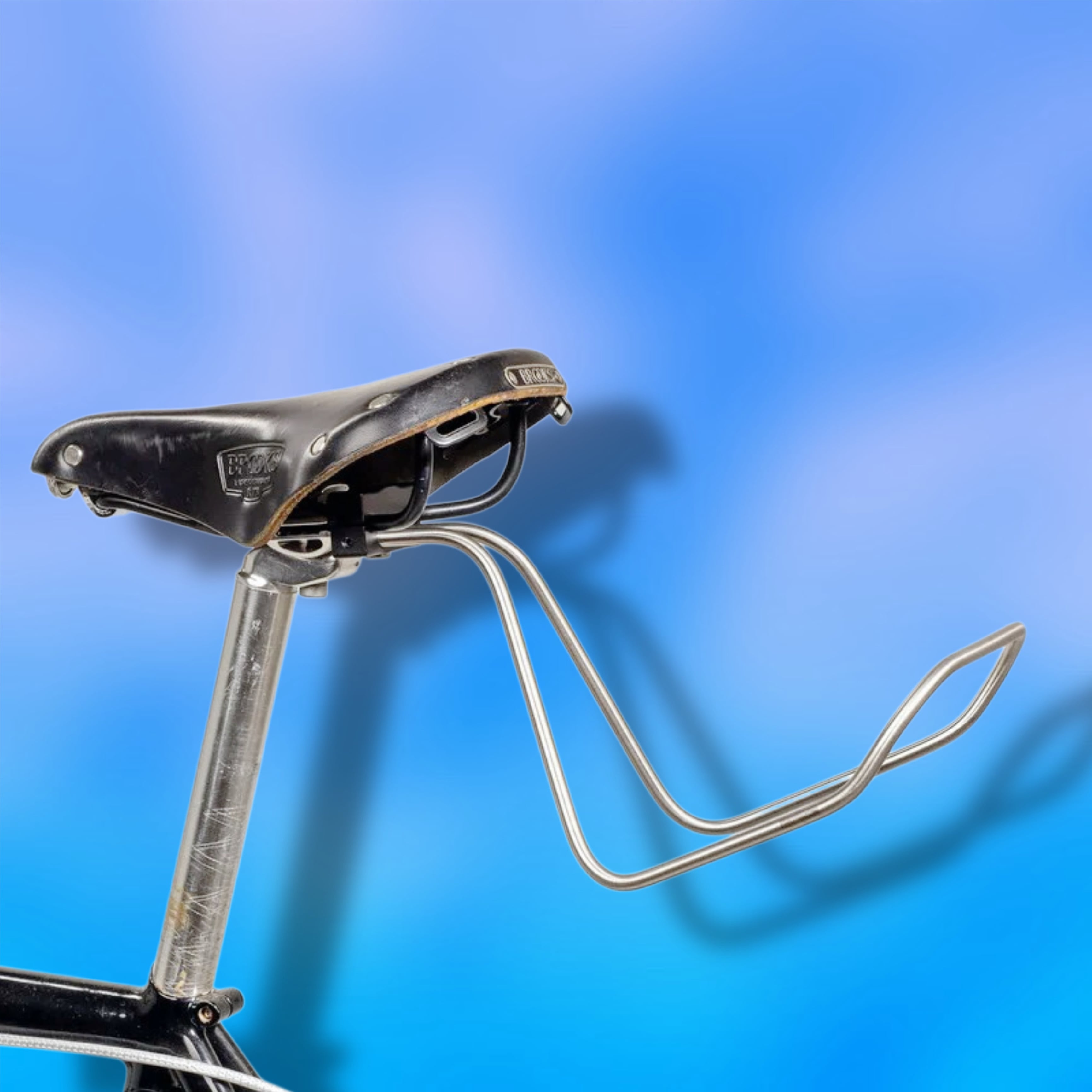 CARRADICE】Sサイズ BAGMAN SPORT SADDLEBAG SUPPORT RACK | Humhumhug