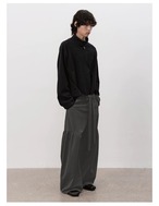 JCAESAR STUDIO Laced Square-Toe Shoes