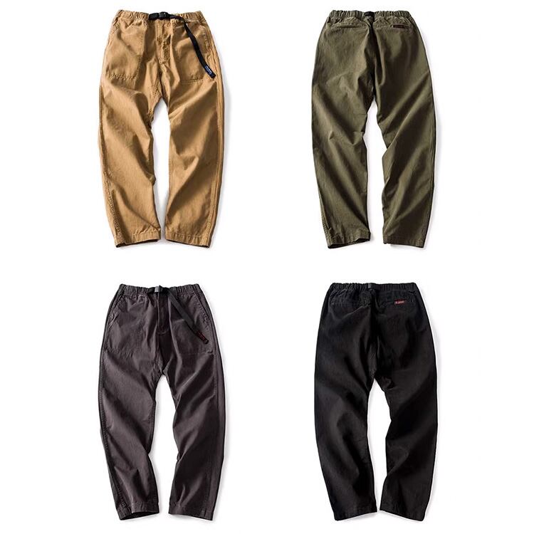 ★CASUAL LOOSE STRAIGHT HAREM PANTS　　　A0829