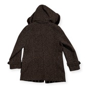 CASHMERE by Ville d'azur ビルダジュール セットアップ ウール ジャケット スカート サイズ (上)42 / (下)44 /ワールド