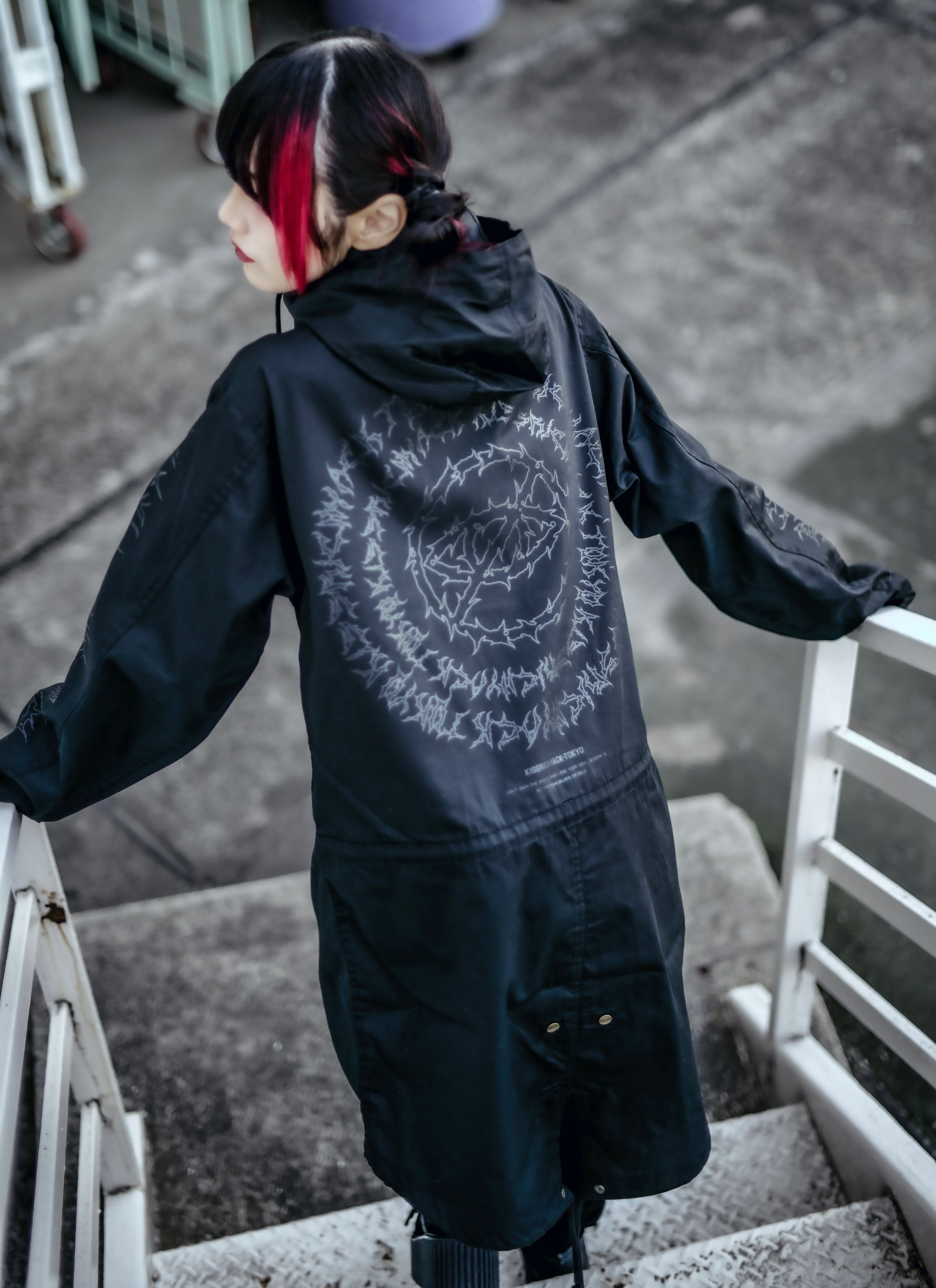 「HARUKO-TO」 | KRY clothing powered by BASE