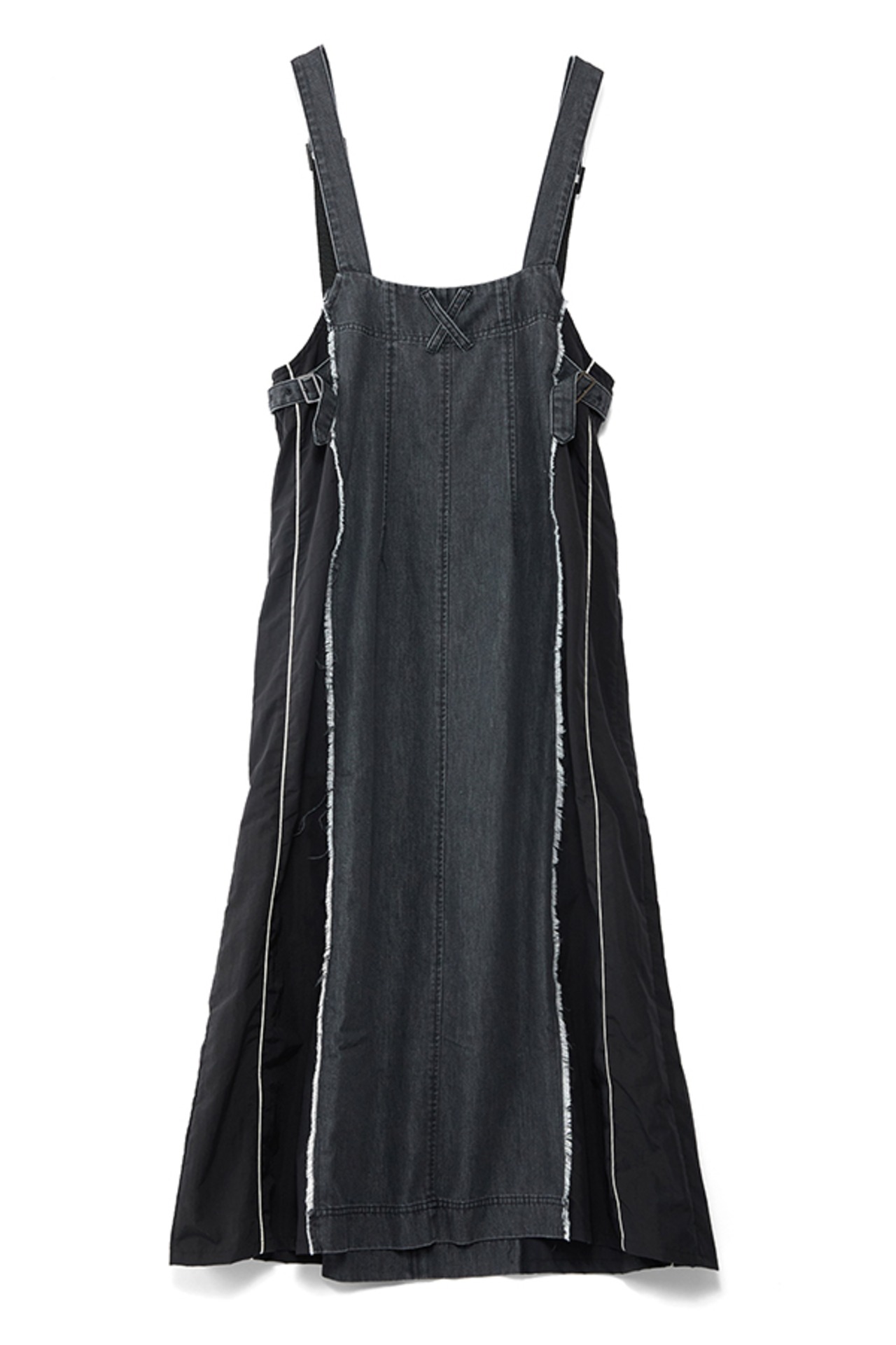 アウラアイラ AULA AILA TAFFETA COMBINATION JUMPER SKI