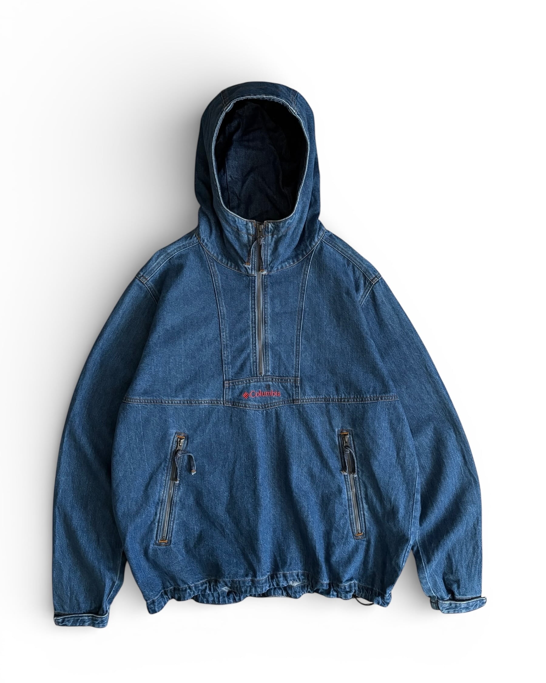 ジャケット・アウター Columbia denim anorak parka Columbia denim anorak parker | Mac