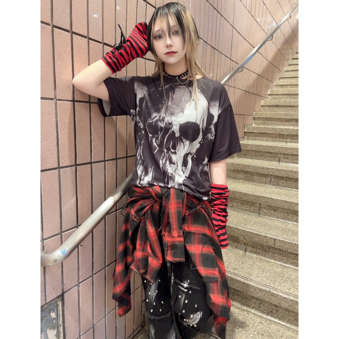 PUNK Tシャツ | VOLCAN&APHRODITE 公式通販