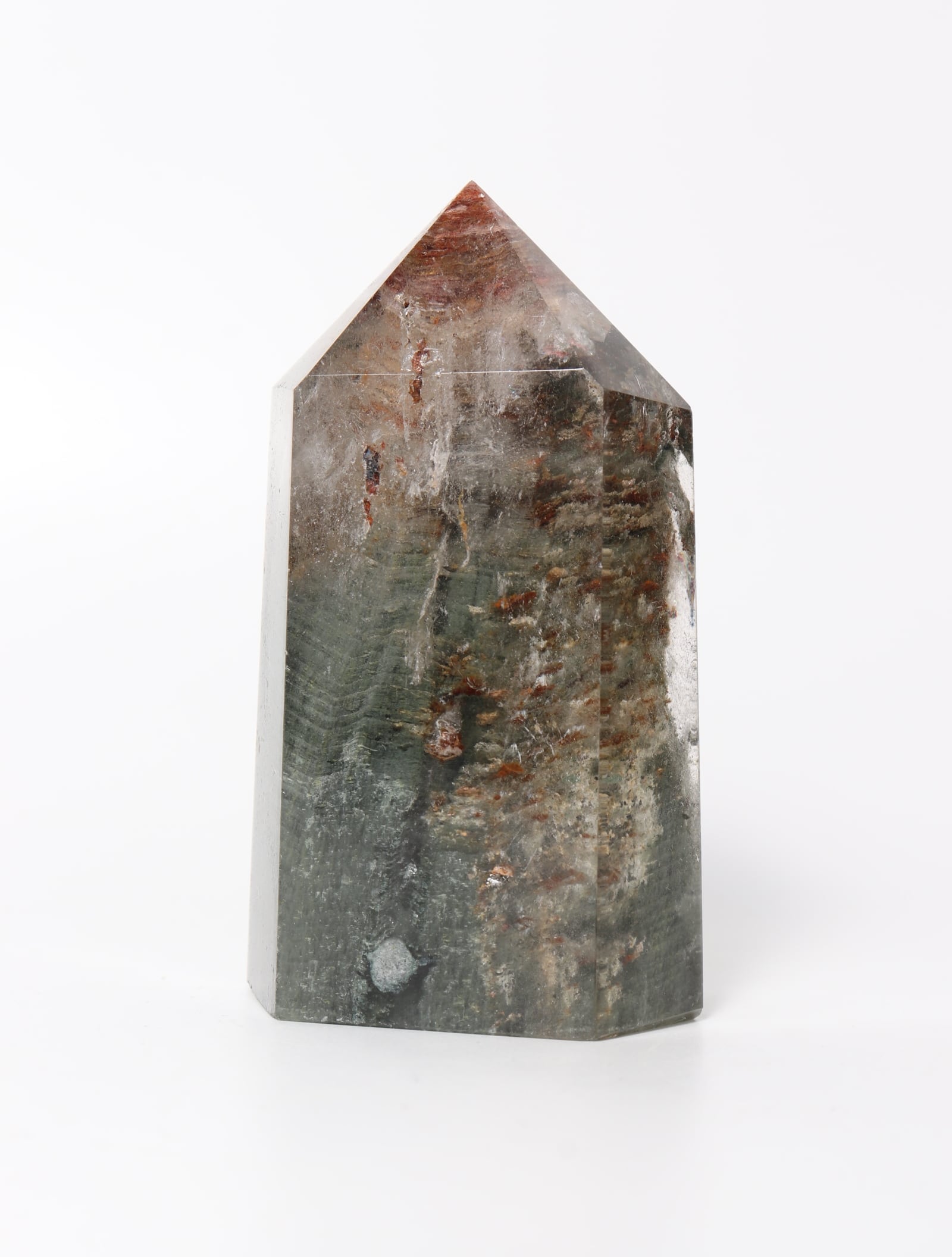 CRAZY LACE AGATE TOWER | MEXICO | acenus | 天然石・インテリア