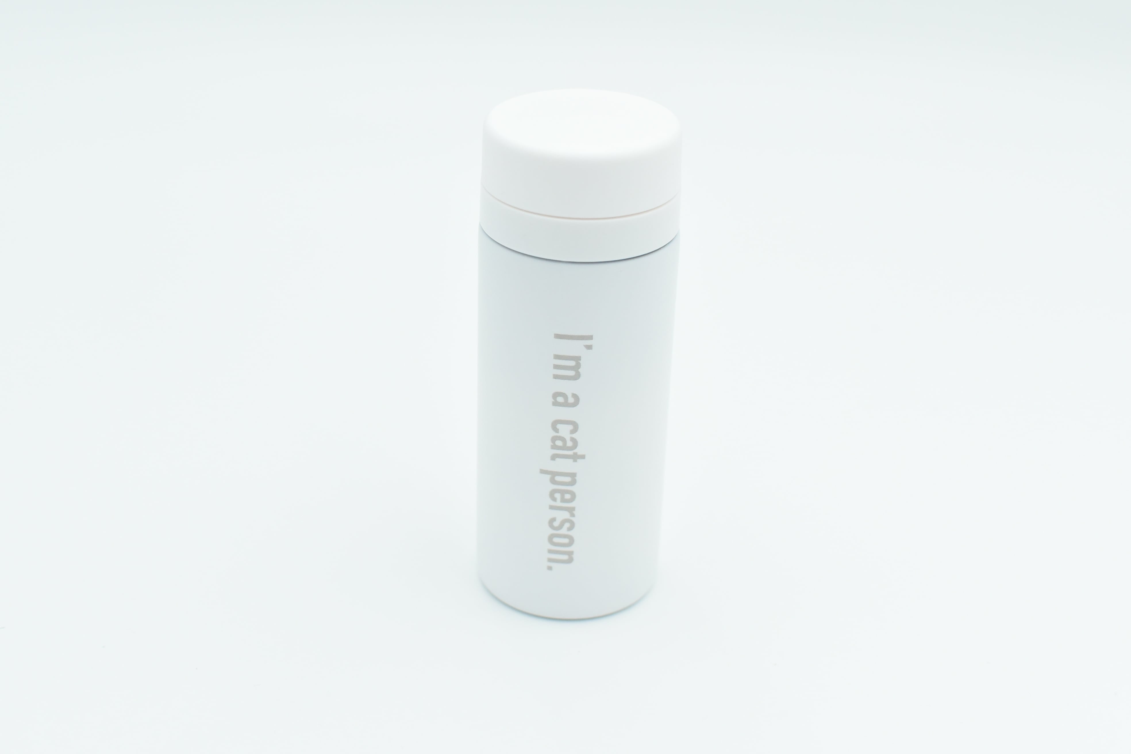 サーモステンレスボトル(200ml)