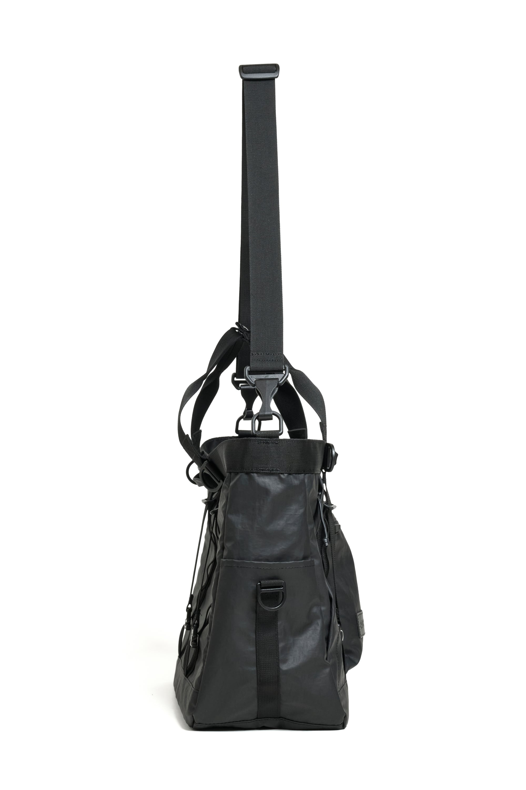 NEW !! / TOTE BAG / BCL-17(Ver.2) BLACK2 | BAICYCLON by bagjack