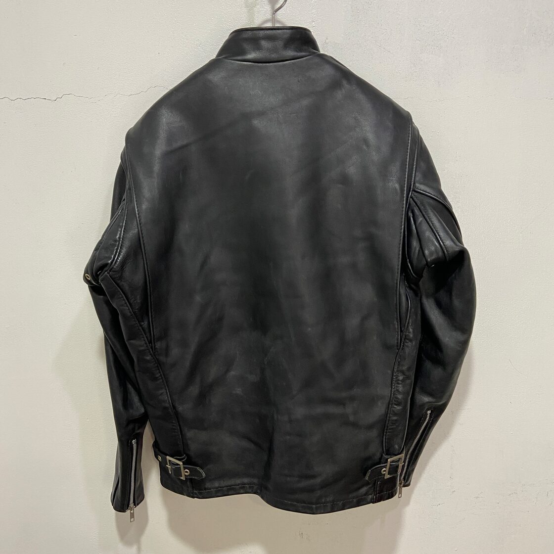 USA製 Schott N.Y.C 641 シングルライダースジャケット 36 | PAY ID
