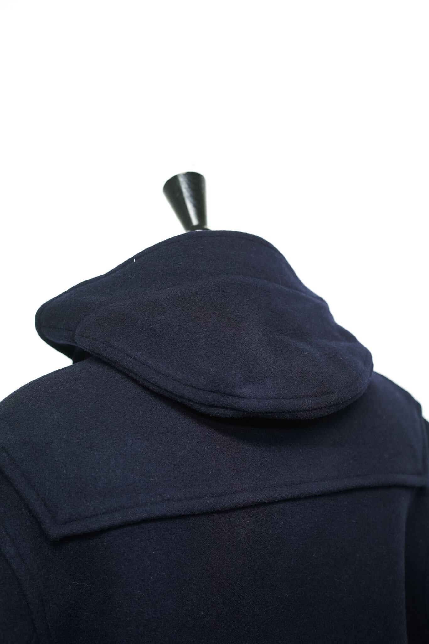 90's “BURBERRY LONDON” Wool Duffle Coat – Made in England | ESSENCE