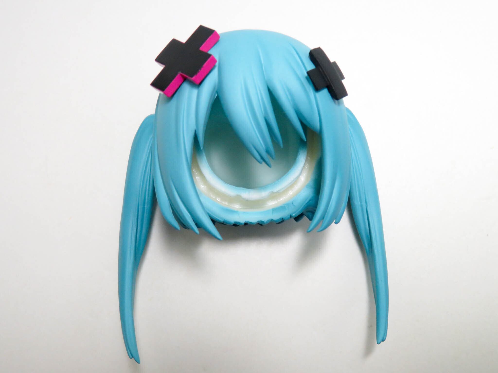 A－ランク）【2848】 初音ミク 閉ざされた窓のセカイVer. 髪パーツ