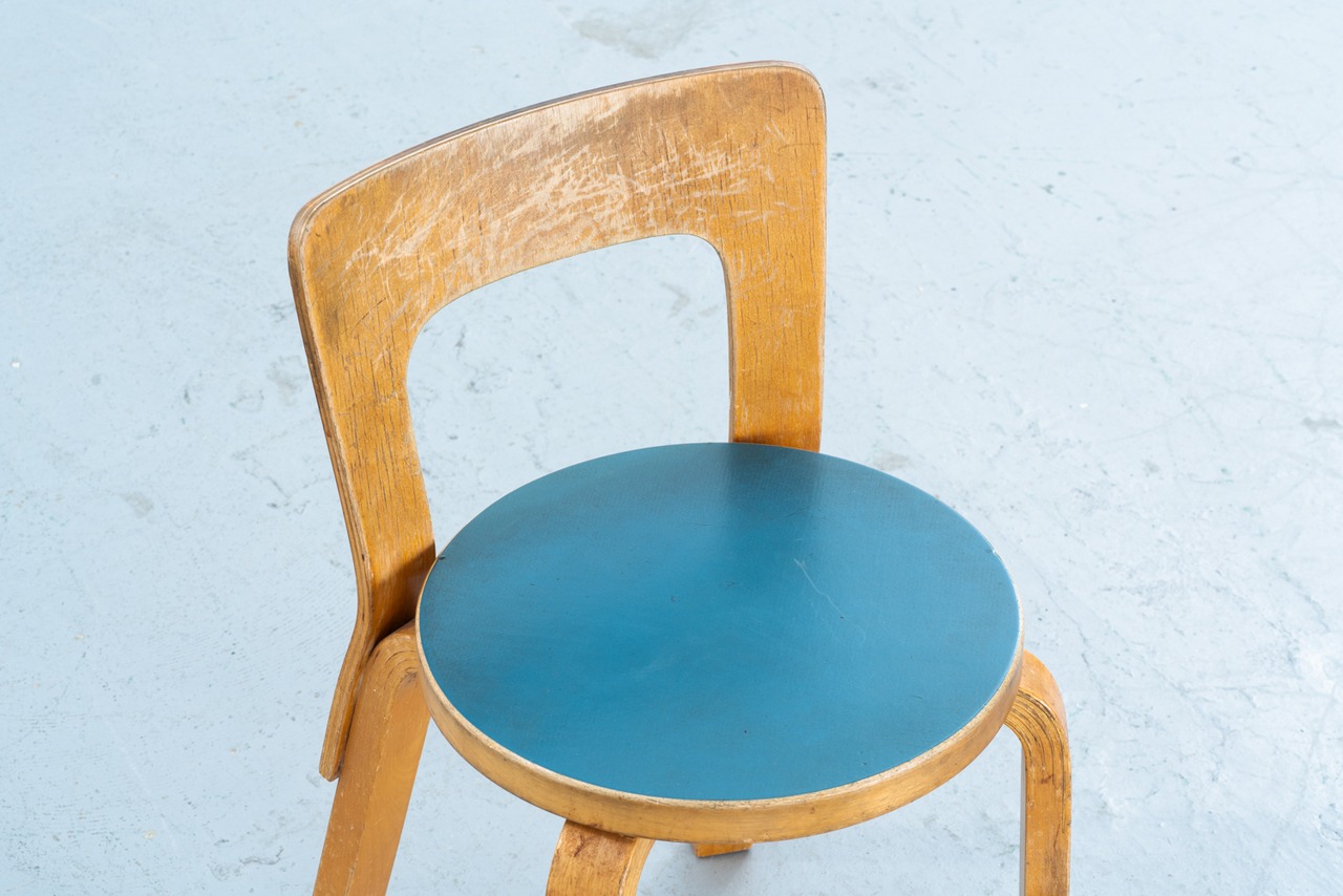 Alvar Aalto | chair 65 1950-1960s