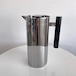 50s mcm metal pitcher