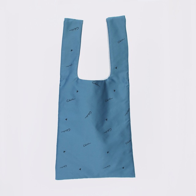 Charrm Original logo bag NO.2 　-MARINE  BLUE