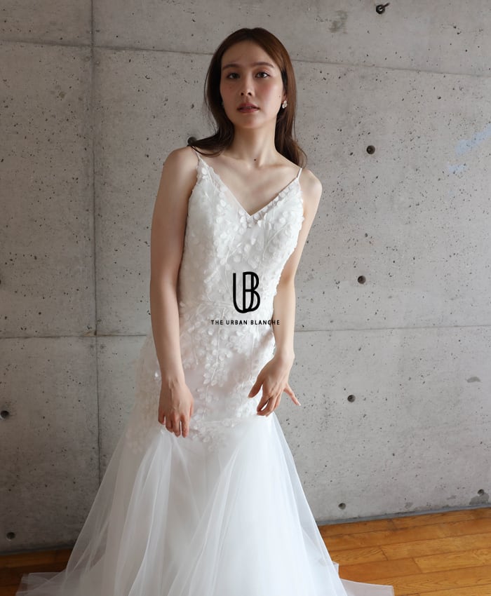 THE URBAN BLANCHE ORIGINAL 】 nuance ソフトマーメイド 商品番号