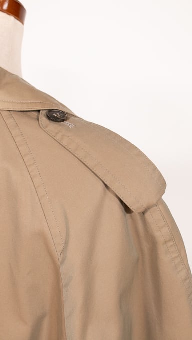 Yves Saint Laurentトレンチコート(ライナー付き) | 5Vintage Yves Saint Laurentトレンチコート(ライナー付き) | 5Vintage