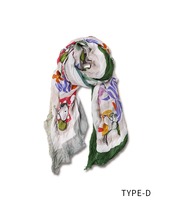 【 813 Ottotredici 】SNOOPYストール TYPE-D　AG-265301GI