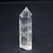 水晶 六角柱 ポイント 置物 一点物 142-11049