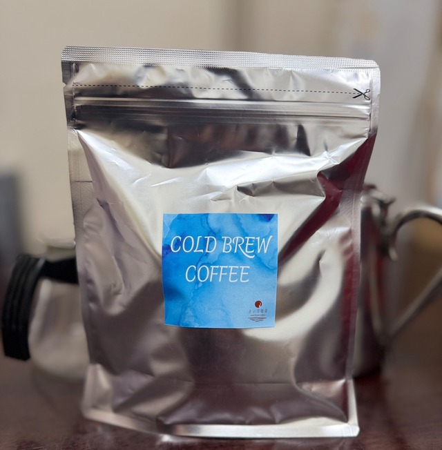 【夏季限定】COLD BREW COFFEE　水出し珈琲パック10個入