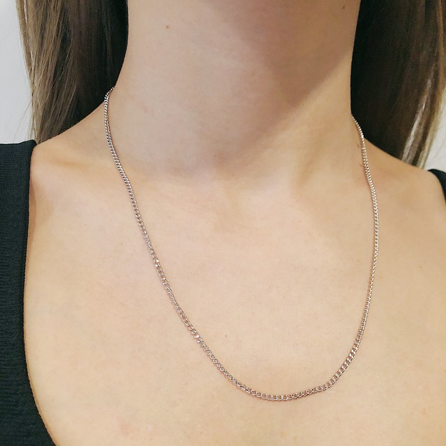 Merlot necklace