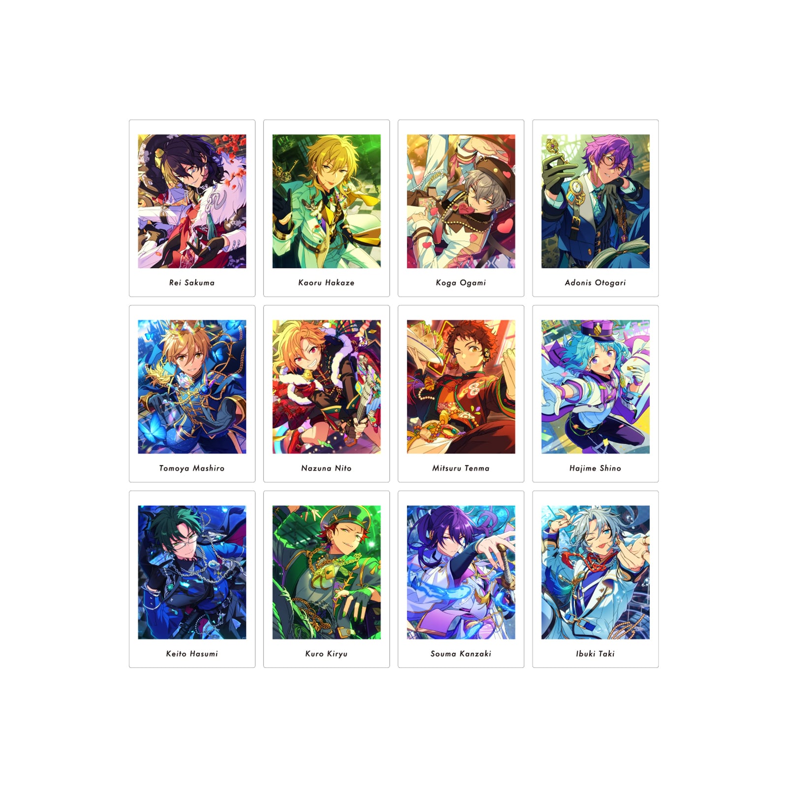 約500点！ あんさんぶるスターズ　あんスタ　まとめ売り　大量 約500点！ あんさんぶるスターズ あんスタ まとめ売り 大量 SALE