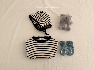 【valu bebe】ラテボーダースーツ ブラック 70〜80cm