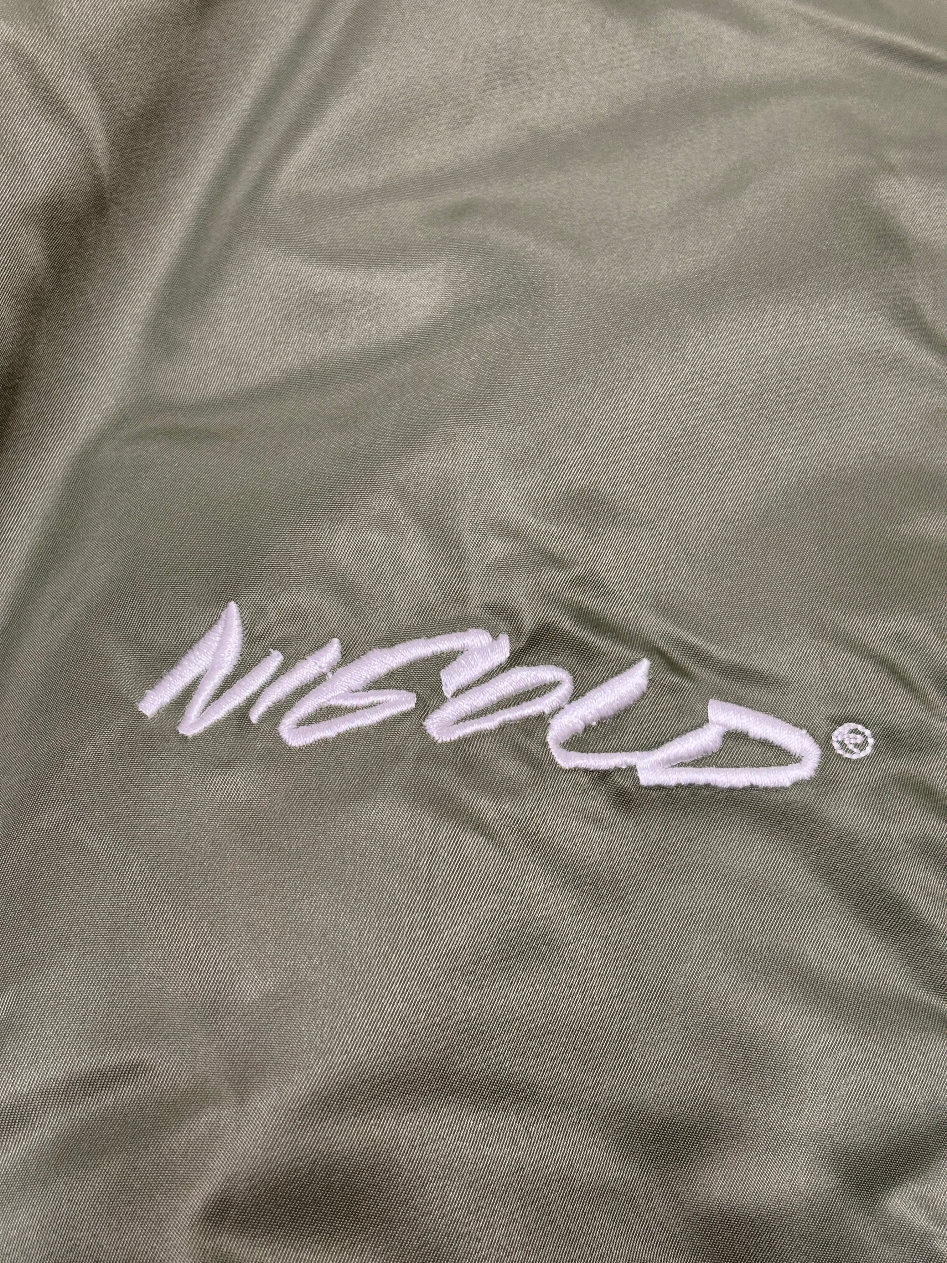 ビ*オ様 【FUTURA LABORATORIES NIGOLD MA-1】限定 FUTURA