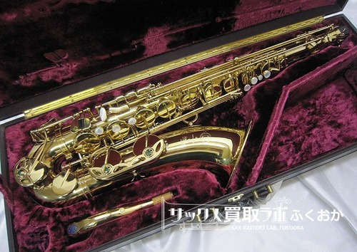 Selmer Serie2 【シリーズ2らしい太い出音！】 セルマー シリーズ2 中古 テナーサックス 彫刻なし　ジュビリー前モデル N400712