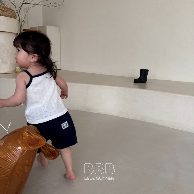 《予約》送料無料【Bella bambina】bebe) Tiger Pants