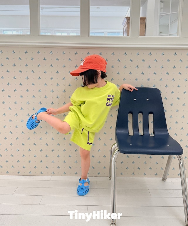 《送料無料》プチチャットセット:kids【TinyHiker】※お取り寄せ