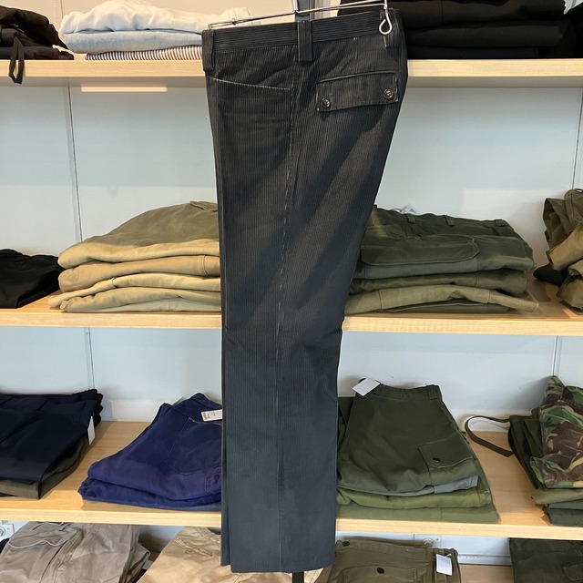 GUCCI CORDUROY PANTS 44 "OLD MODEL"