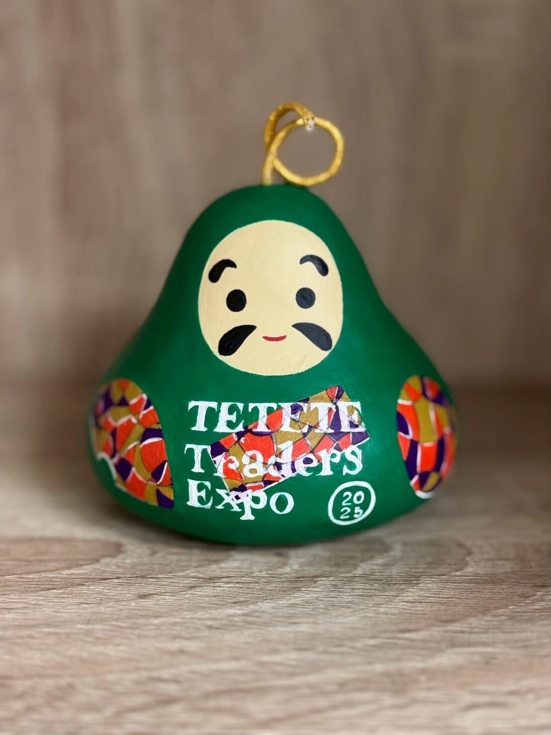 オリジナルだるま【完全オーダー制】 | 郷土玩具あかり舎