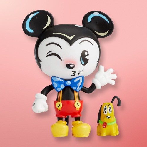 ・ディズニー ミス・ミンディ ミッキーマウス フィギュア