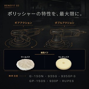 Specular オリジナル コンパウンド iZA H1 1000ml ホンダ車用 ファーストポリッシュ用 スペキュラー
