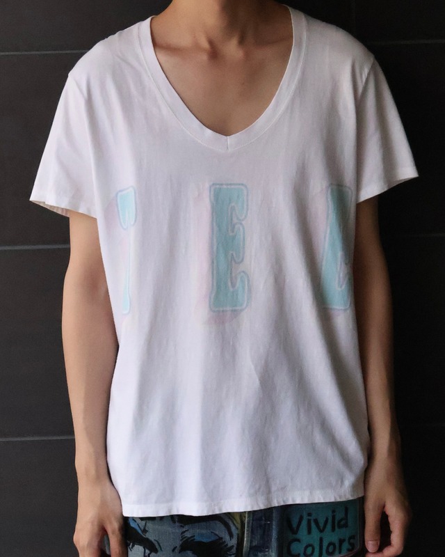 text graphic gal T-shirt