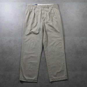 Polo by Ralph Lauren POLO CHINO "ANDREW" beige W35L31 古着