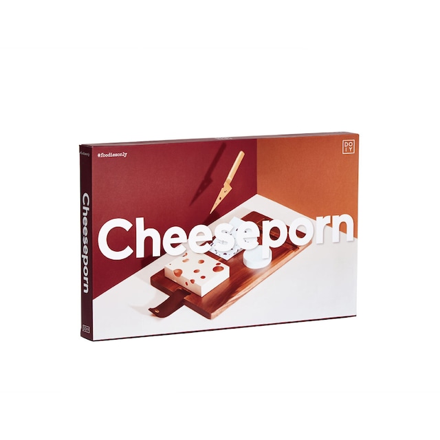 【DOIY】Cheeseporn