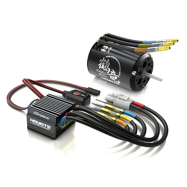 ジーフォース (G-Force) 颯 Drift Spec Digital Servo 日本正規品
