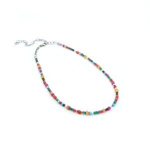 【2026 1st】gunda<ガンダ>PRISM NECKLACE [プリズム ネックレス]