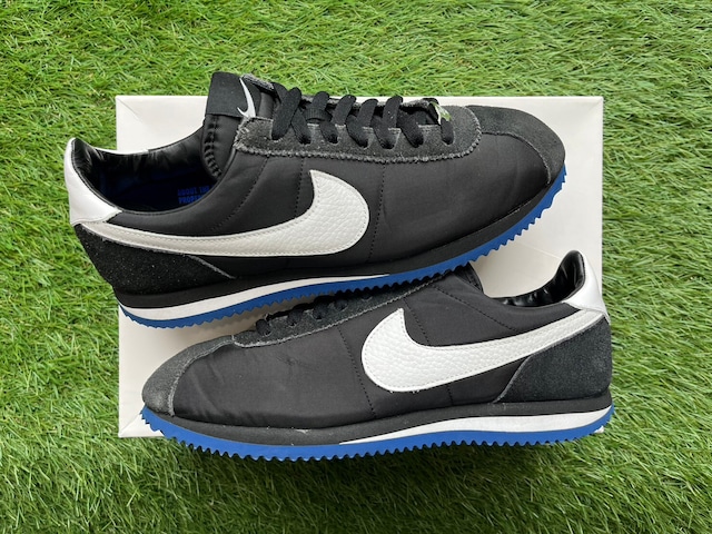 NIKE × UNDEFEATED CORTEZ BASIC SP BLACK 815653-014 27.5㎝ 35668