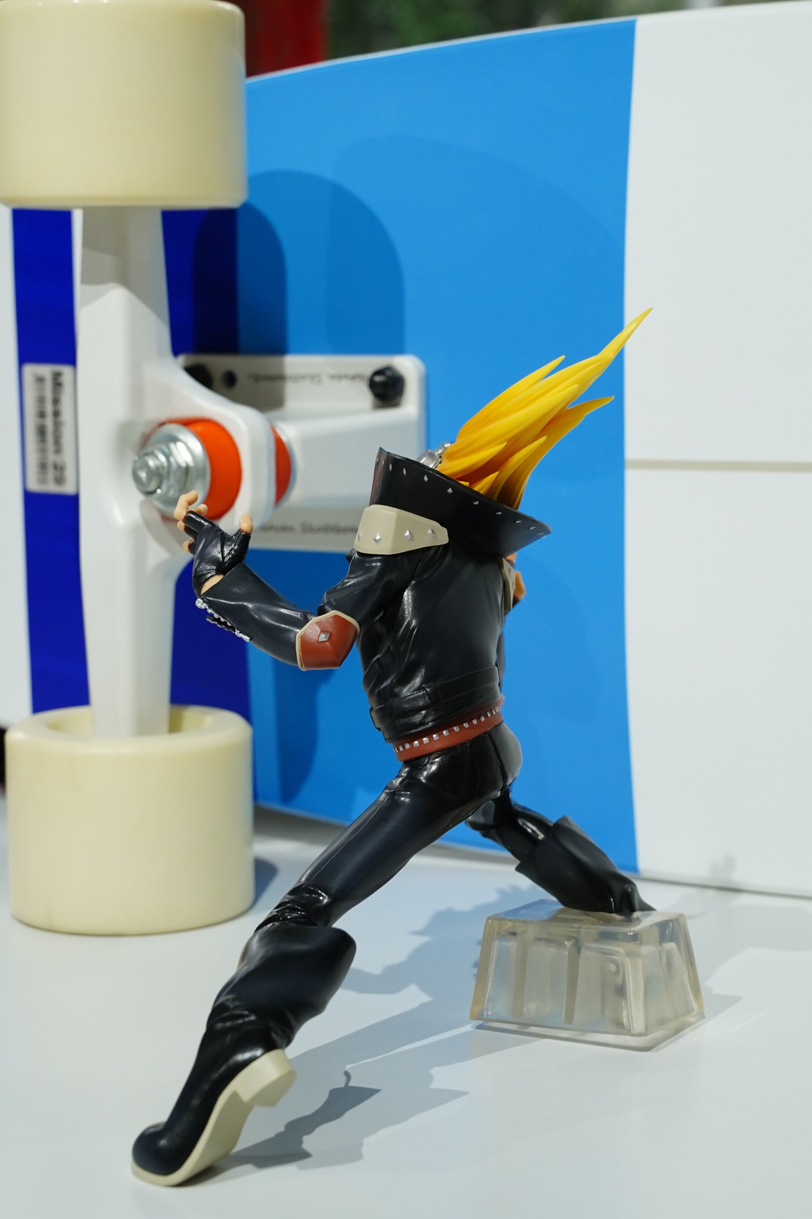一番くじ 僕のヒーローアカデミア ～突入～ E賞 プレゼント・マイク