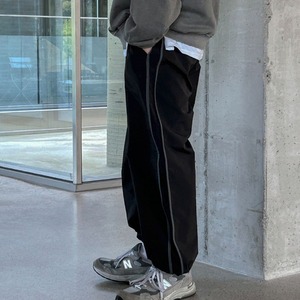 サイドラインルーズパンツ　MT0080416