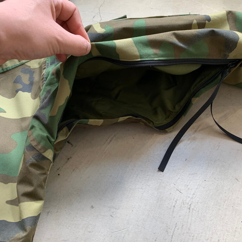 80's U,S.ARMY ECWCS GEN1 ゴアテックスパーカー 前期型 初期 PARKA