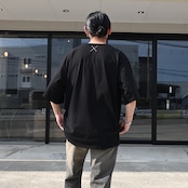 Leh / Contemporary Big Size Slit T-SH-2