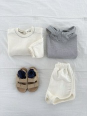 minirobe 26/SS Rodi harf pants